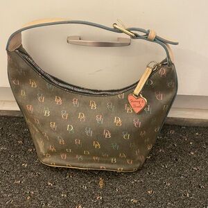 Dooney & Bourke Multicolor Hobo Bag